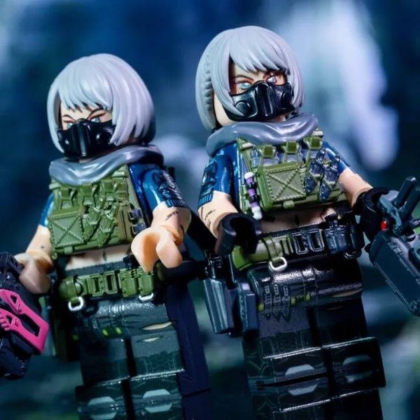 Delta Force Hackclaw
