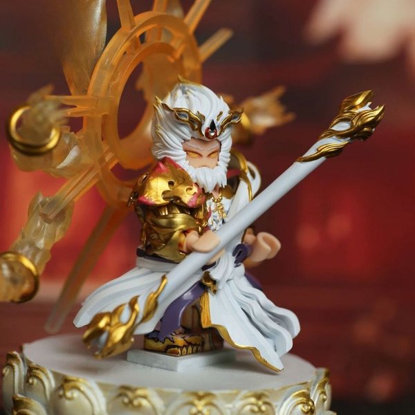 Honor of Kings Wukong flawless skin/formless
