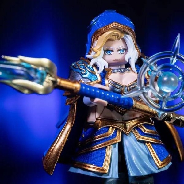 World of Warcraft Jaina Proudmoore