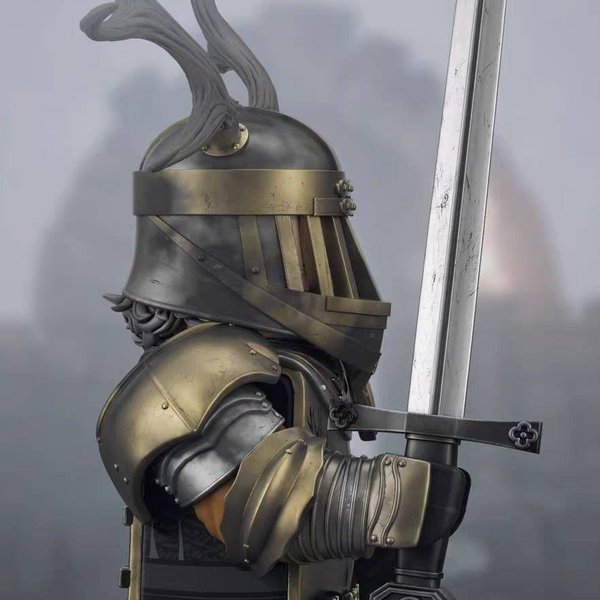 Games of Thrones A Knight of the Seven Kingdoms Hedge Knight