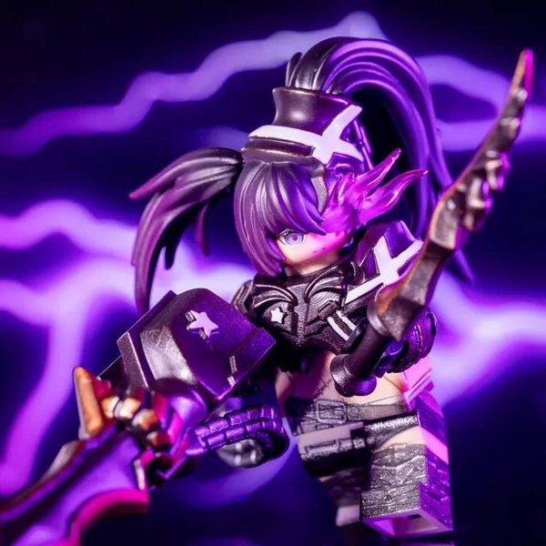 Insane Black Rock Shooter