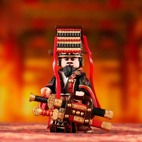 Romance of the Three Kingdoms Liu Bei