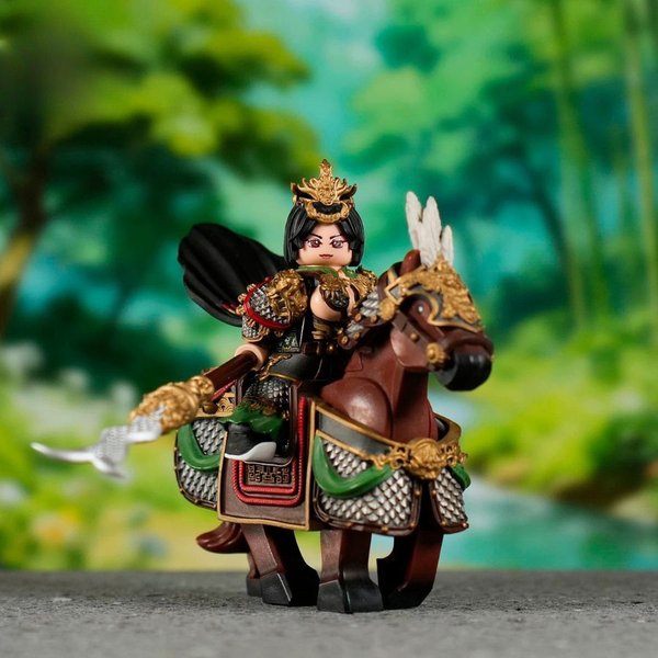 Romance of the Three Kingdoms Empress Zhang Xingcai