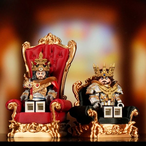 Throne Seats
