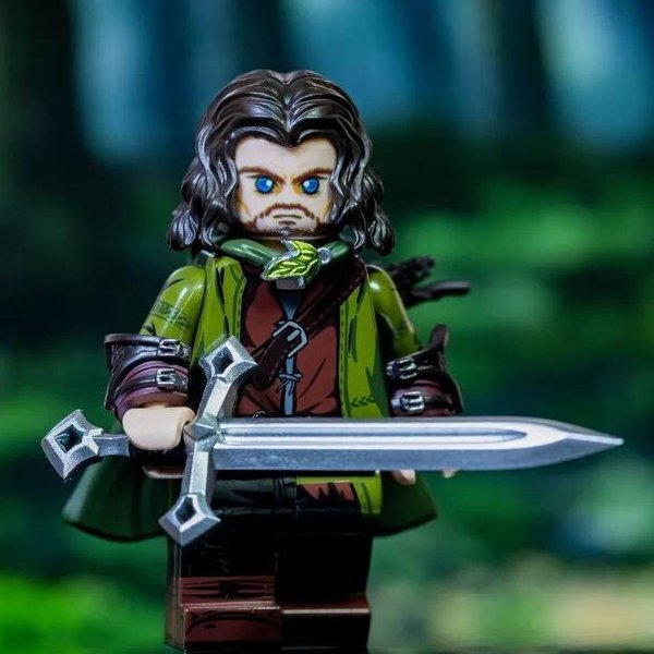 Lord of the Rings Aragorn MF