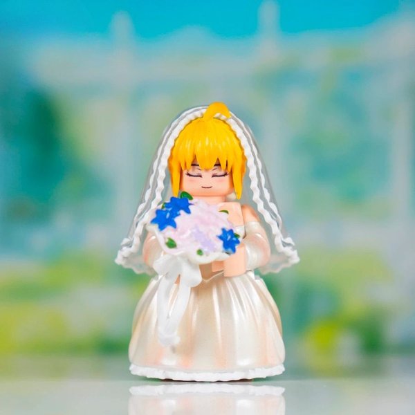 Fate Grand Order Saber bride