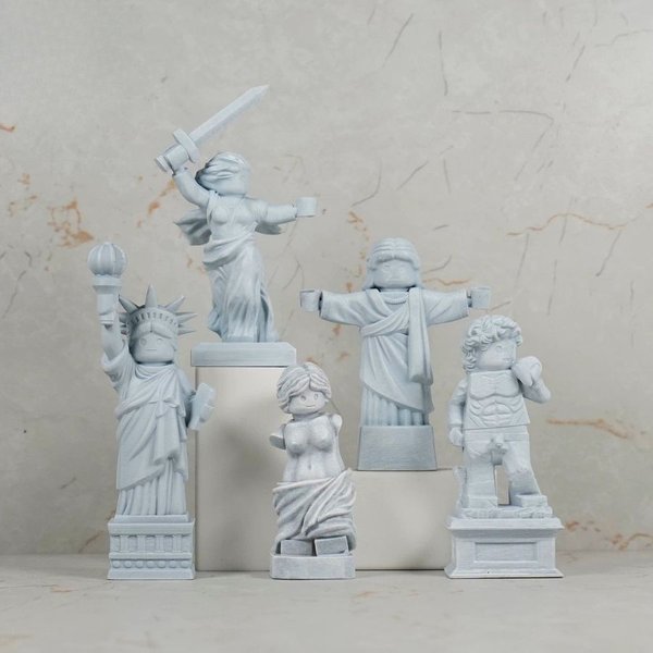 Statues