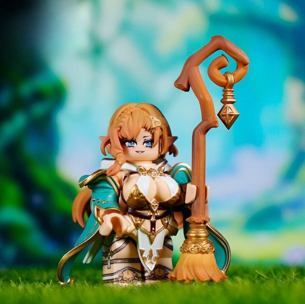 Elf Village 18th Villager Hazel