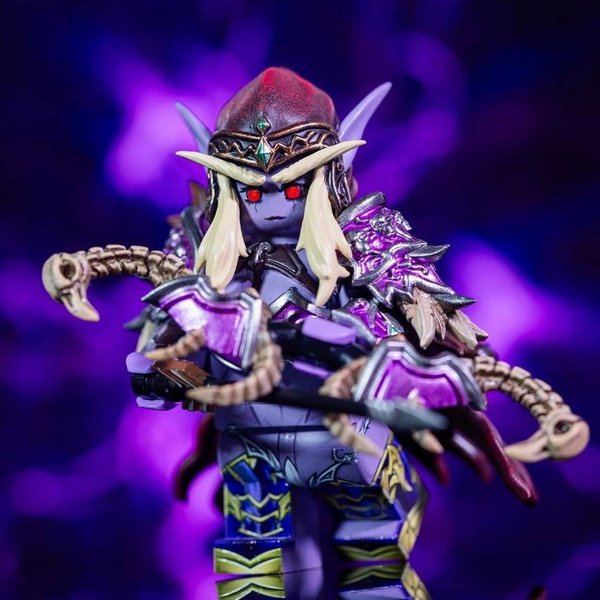 Warcraft Sylvanas Windrunner