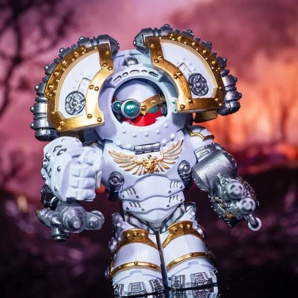 Warhammer Saturnine Terminator