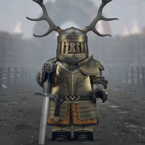 Games of Thrones A Knight of the Seven Kingdoms Hedge Knight
