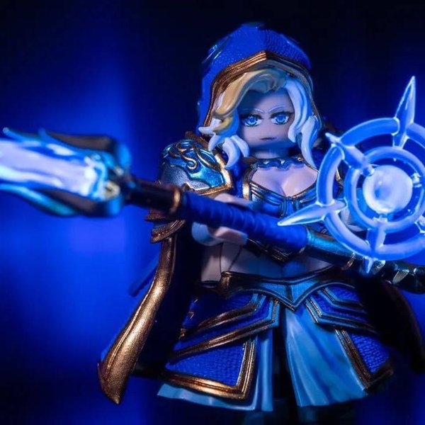 World of Warcraft Jaina Proudmoore