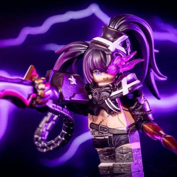 Insane Black Rock Shooter