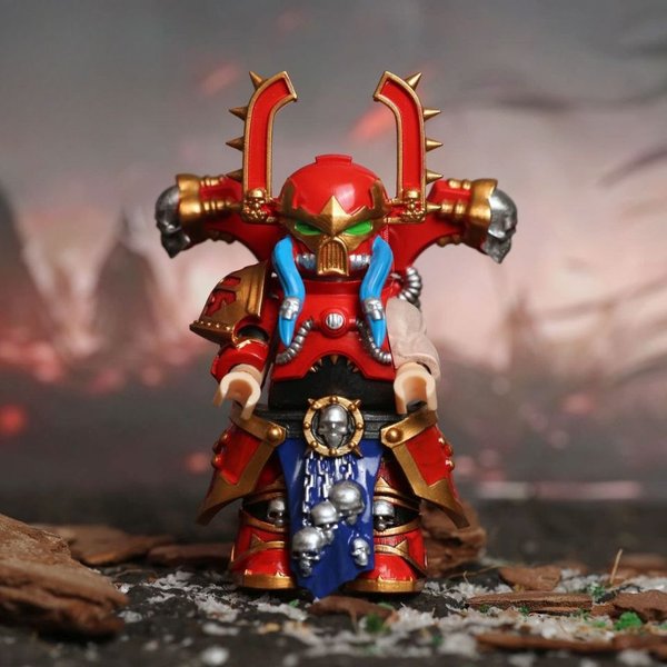 Warhammer 40K Khorne Berzerkers