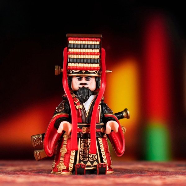 Romance of the Three Kingdoms Liu Bei