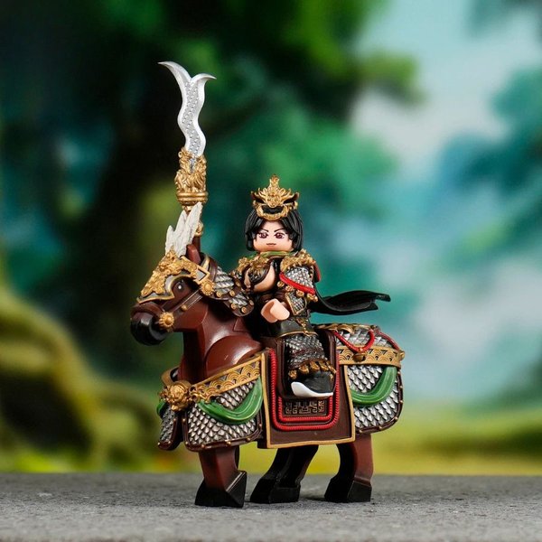 Romance of the Three Kingdoms Empress Zhang Xingcai