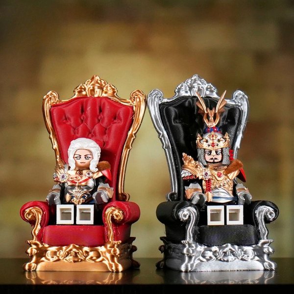 Throne Seats