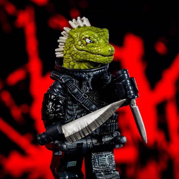 Dorohedoro Caiman