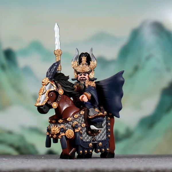 Romance of the Three Kingdoms Wen Ping