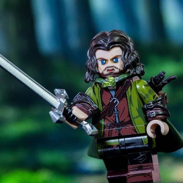 Lord of the Rings Aragorn MF