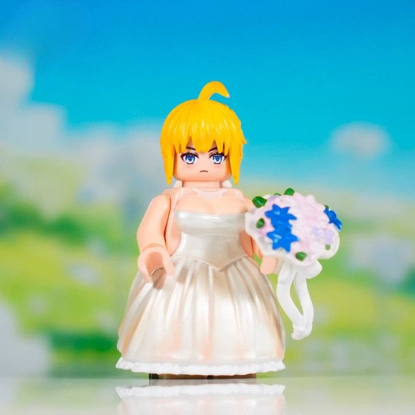 Fate Grand Order Saber bride