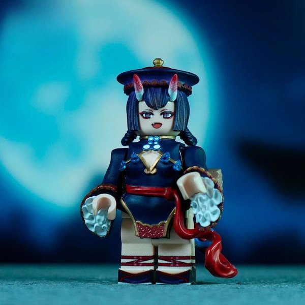 Fate Grand Order Shuten Douji Jiangshi