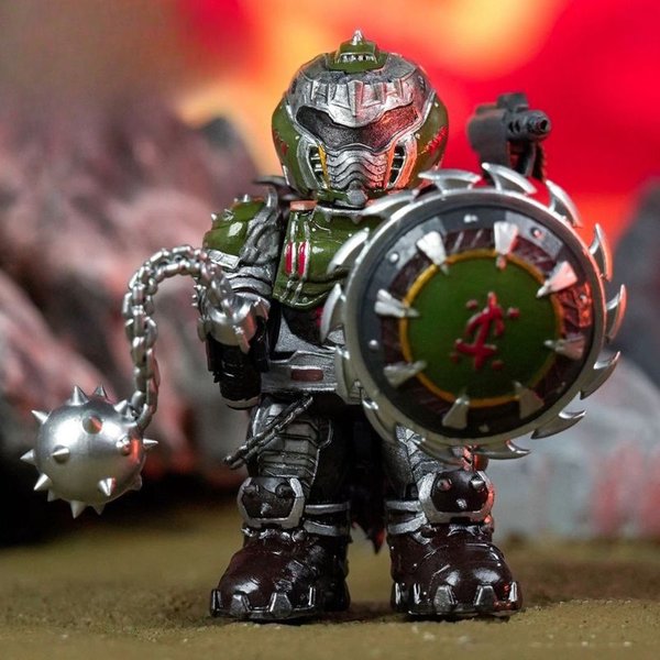 Doom Doom Slayer 2