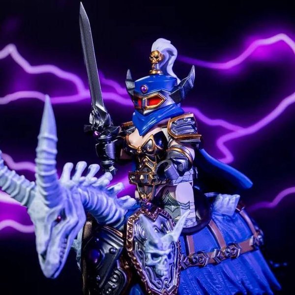 World of Warcraft Lady Blaumeux