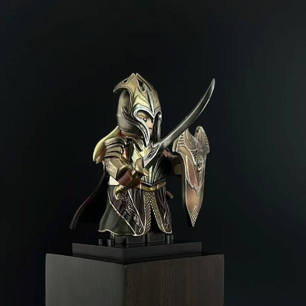 Elf Soldier