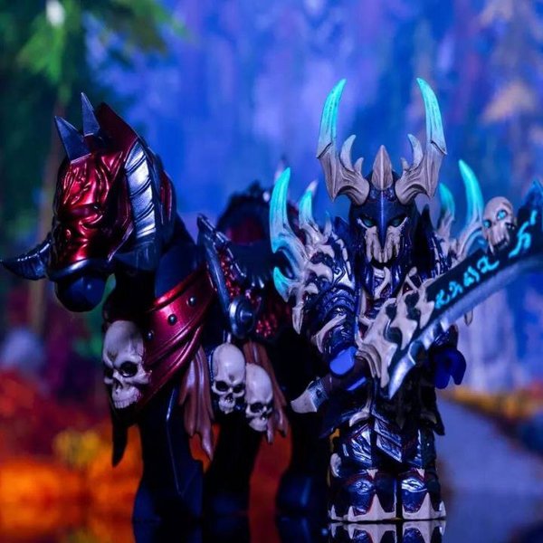 World of Warcraft Alexandros Mograine