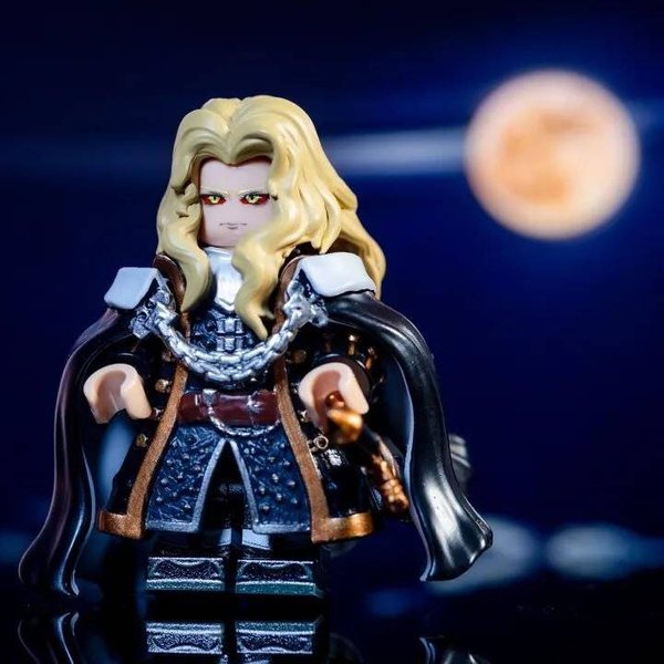 Castlevania Alucard