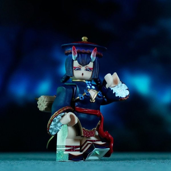 Fate Grand Order Shuten Douji Jiangshi