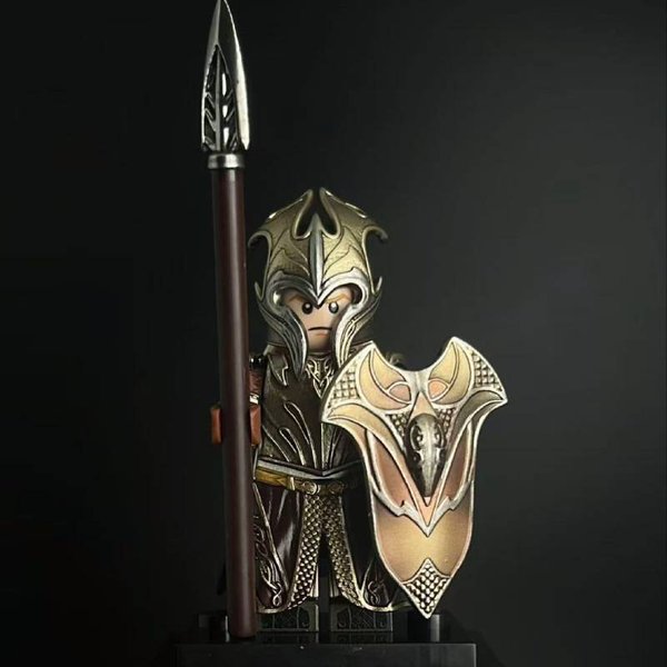 Elf Soldier