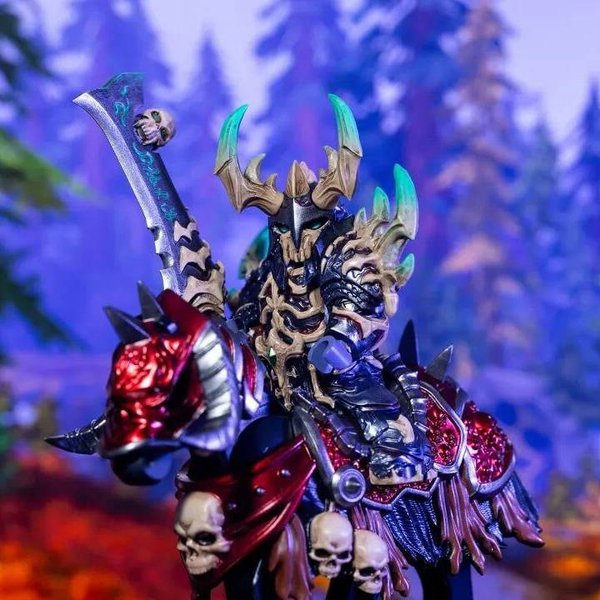 World of Warcraft Alexandros Mograine