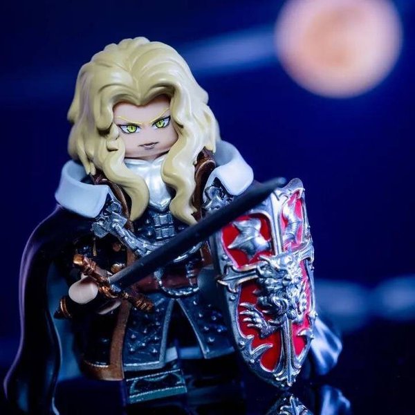Castlevania Alucard