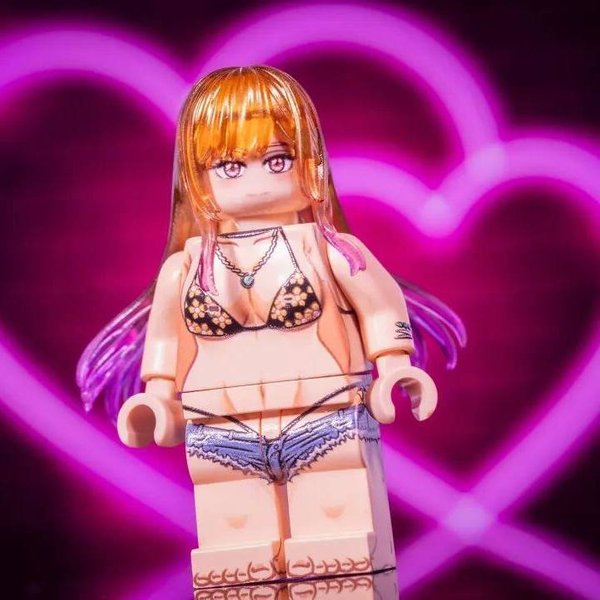 My Dress Up Darling Kitagawa Marin Swimsuit