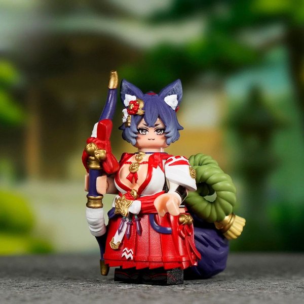 Shiba Inu Miko