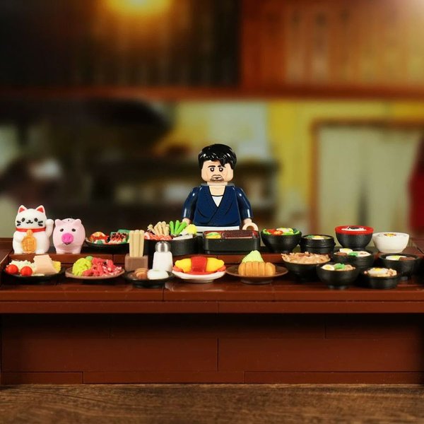 Restaurant Set