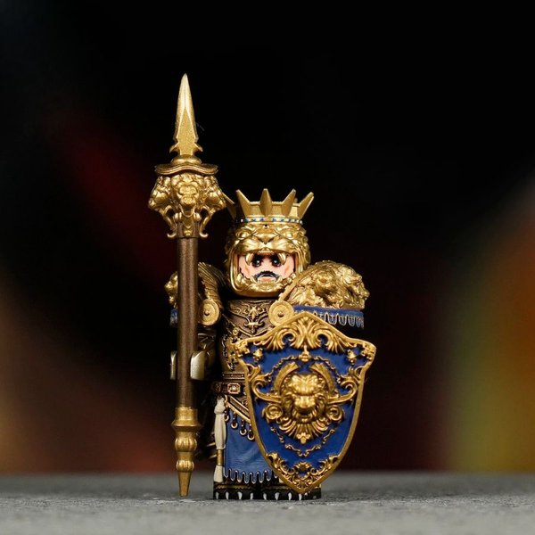 Richard the lionheart