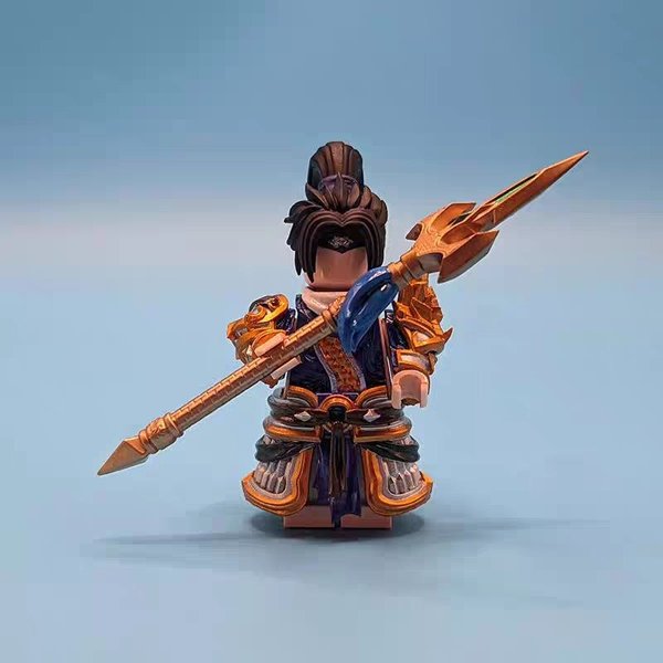 Romance of the Three Kingdoms Zhao Yun (LAB) 3