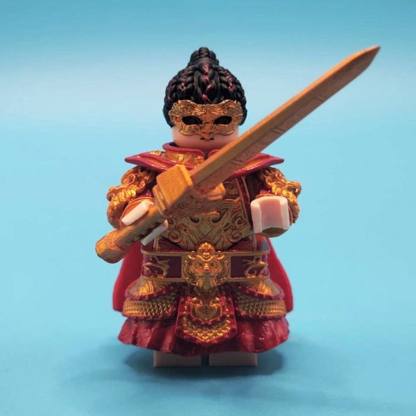 Xuan Yuan Sword Yuwen Tuo