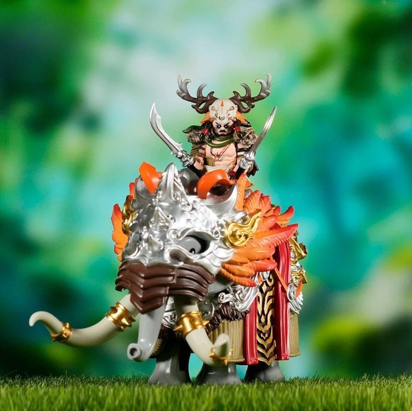 Romance of the Three Kingdoms Wutugu