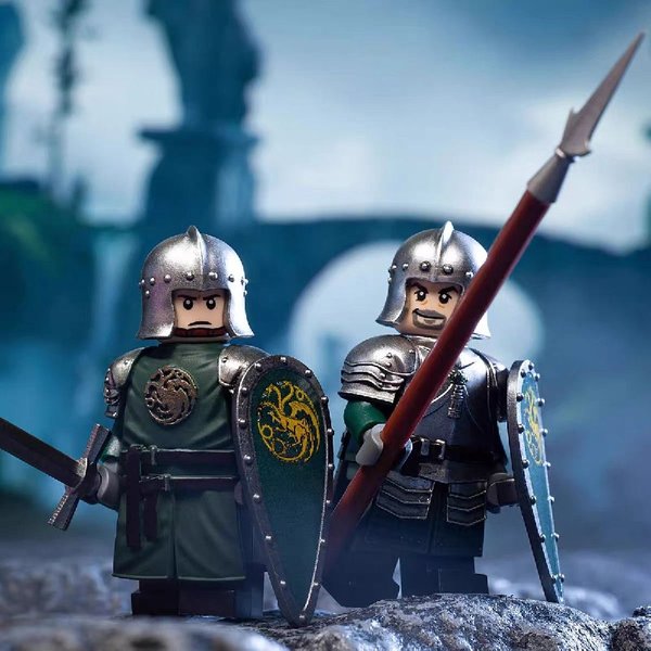 Medival Soldiers