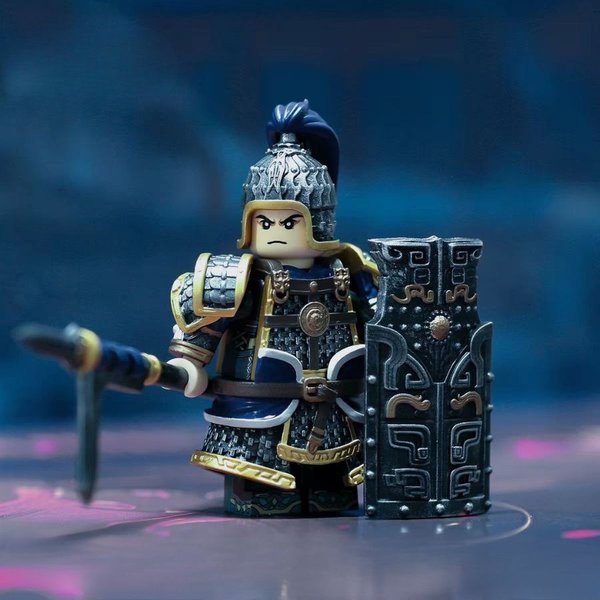 Soldiers of Wei