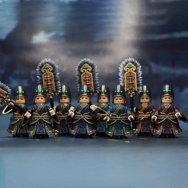 Imperial Eunuchs