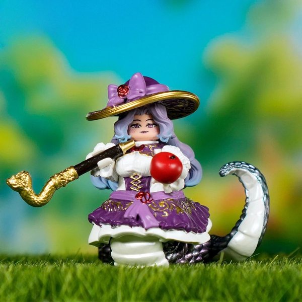 Fantasy Snake Bride