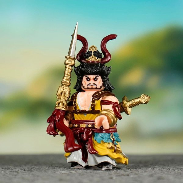 Water Margin Song Wan