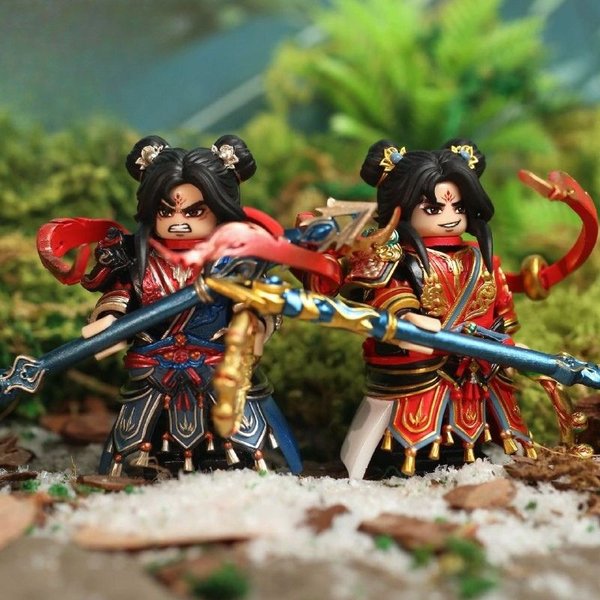 Nezha LAB