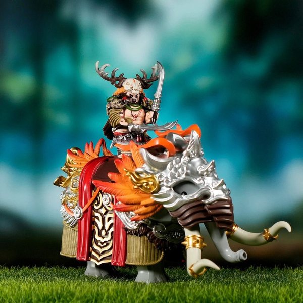 Romance of the Three Kingdoms Wutugu