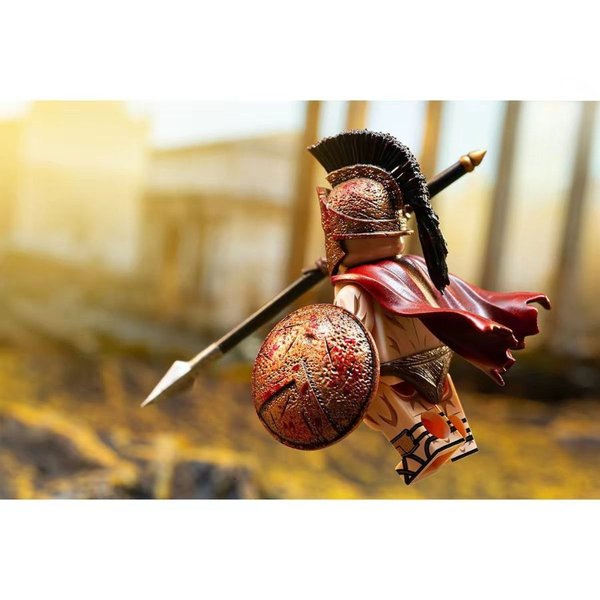 Spartan Warriors